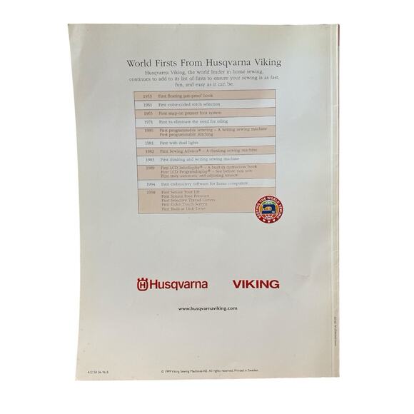 Fruit & Flowers Embroidery Designs Husqvarna Disk107 W/Embroidery Collection V3 - Picture 6 of 6